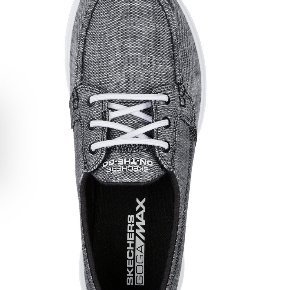 🆕 Skechers boat shoes for women size 9 wide super comfortable 🆕 - Picture 3 of 7